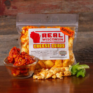 Buffalo Cheese Curds