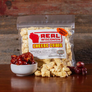 Honey BBQ Cheese Curds