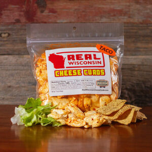 Taco Cheese Curds