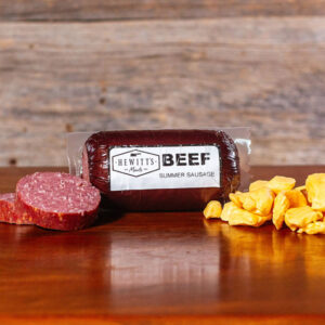 Beef Summer Sausage